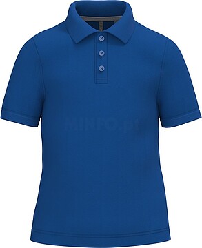 Polo de criança lavável a 60°C K249