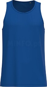 K3023ICC T-shirt sem manga Bio 150 IC de homem tam: M cor: R...