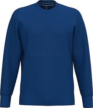 Sweatshirt com decote redondo K488