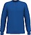 Sweatshirt decote redondo reciclada unissexo K4040 - imagem 1