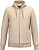 Sweatshirt reciclada com fecho e capuz unissexo K4042 - imagem 1
