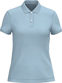 NS208 Polo eco-responsável em malha piqué de senhora tam: ...