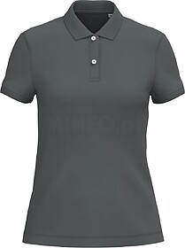 NS208 Polo eco-responsável em malha piqué de senhora tam: ...