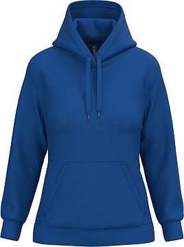 Sweatshirt de senhora com capuz K473