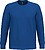 Sweatshirt com decote redondo K474 - imagem 1