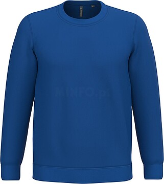 Sweatshirt com decote redondo K474