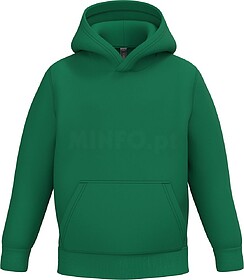 K477 Sweatshirt de criança com capuz tam: 8/10 years (8/10 ...