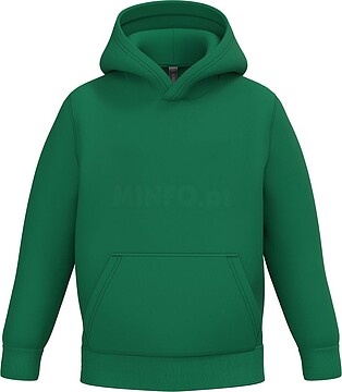 Sweatshirt de criança com capuz K477