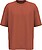 T-shirt eco-responsável oversize French Terry unissexo NS308 - imagem 1