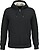 Casaco sweatshirt eco-responsável com forro em sherpa unissexo NS460 - imagem 1