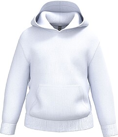 K4044 Sweatshirt reciclada com capuz criança tam: 6/8 years...