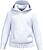 Sweatshirt reciclada com capuz criança K4044 - imagem 1