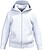 Sweatshirt reciclada com fecho e capuz criança K4045 - imagem 1