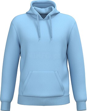 Sweatshirt reciclada com capuz unissexo K4041