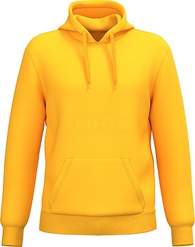 Sweatshirt reciclada com capuz unissexo K4041