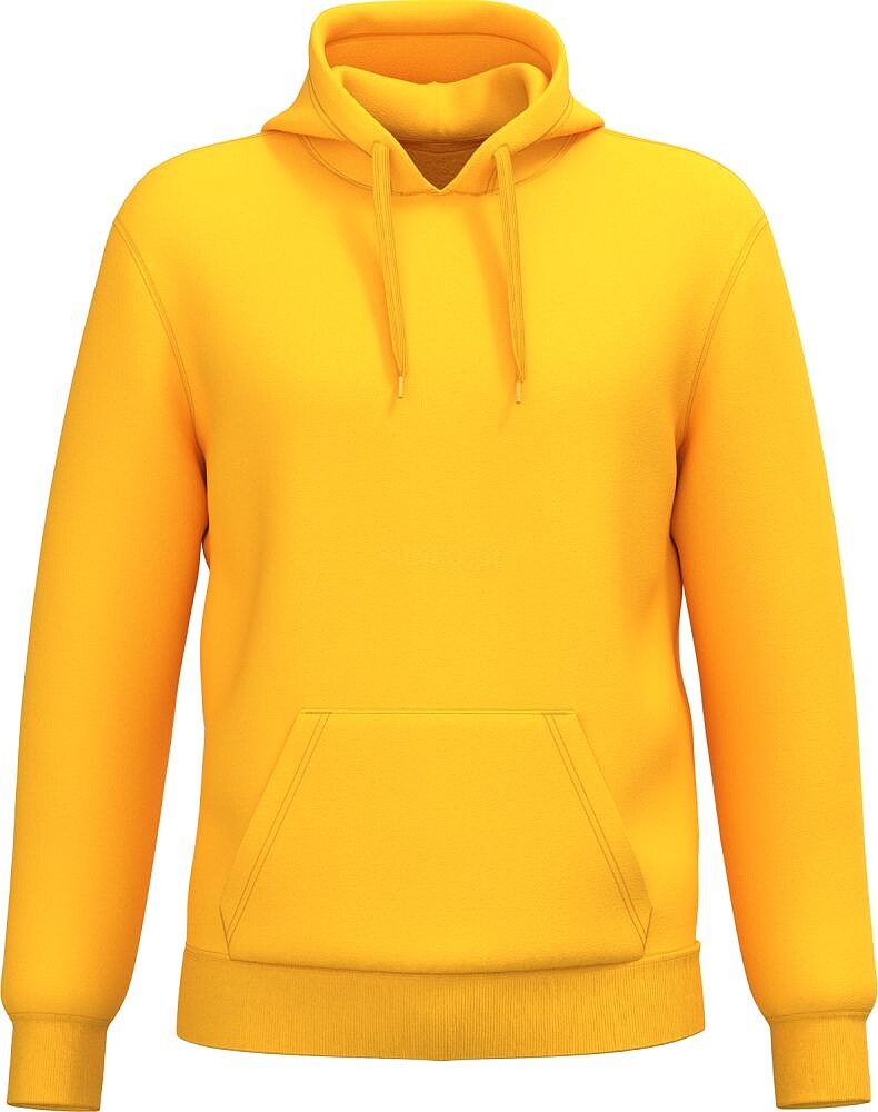 Sweatshirt reciclada com capuz unissexo K4041