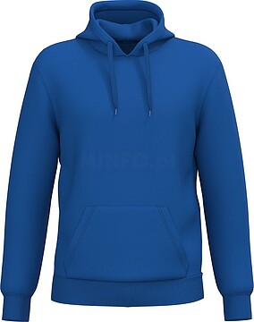 Sweatshirt reciclada com capuz unissexo K4041