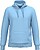 Sweatshirt reciclada com capuz unissexo K4041 - imagem 1