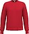 Sweatshirt decote redondo unissexo IB400 - imagem 1