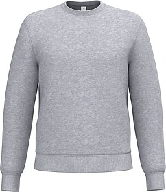 IB400A Sweatshirt decote redondo unissexo tam: XXL cor: Idea...