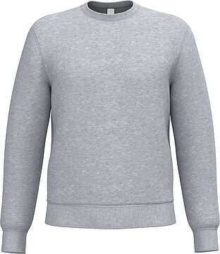 Sweatshirt decote redondo unissexo IB400