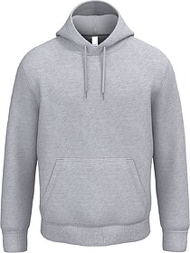 IB402AX Sweatshirt com capuz unissexo tam: 3XL cor: Ideal Ox...