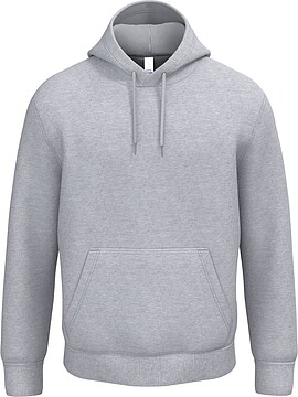 Sweatshirt com capuz unissexo IB402