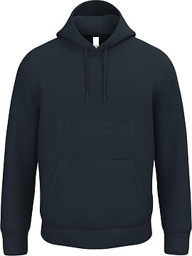 Sweatshirt com capuz unissexo IB402