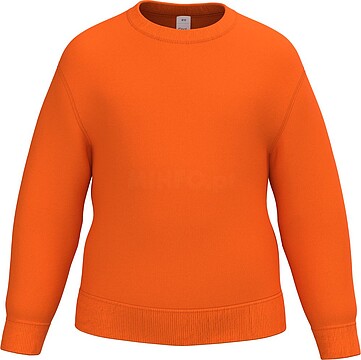 Sweatshirt decote redondo de criança IB401