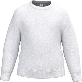 IB401A Sweatshirt decote redondo de criança tam: 4/6 years ...