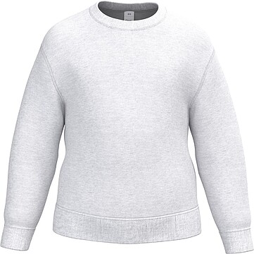 Sweatshirt decote redondo de criança IB401