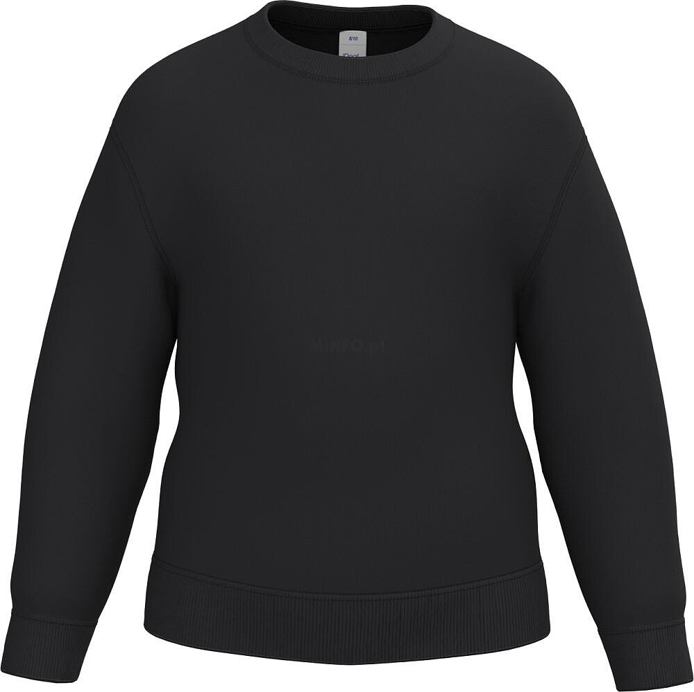 Sweatshirt decote redondo de criança IB401