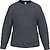 Sweatshirt decote redondo de criança IB401 - imagem 1