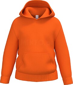 IB403C Sweatshirt com capuz criança tam: 8/10 years (8/10 a...