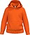 Sweatshirt com capuz criança IB403 - imagem 1