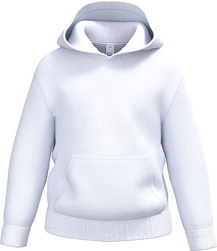 Sweatshirt com capuz criança IB403
