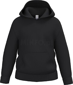IB403C Sweatshirt com capuz criança tam: 10/12 years (10/12...