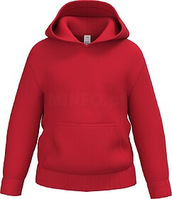 IB403C Sweatshirt com capuz criança tam: 10/12 years (10/12...