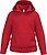Sweatshirt com capuz criança IB403 - imagem 1