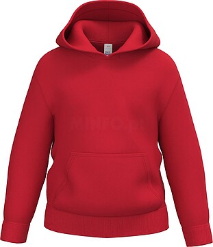 Sweatshirt com capuz criança IB403