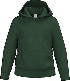 IB403C Sweatshirt com capuz criança tam: 2/4 years (2/4 ans...