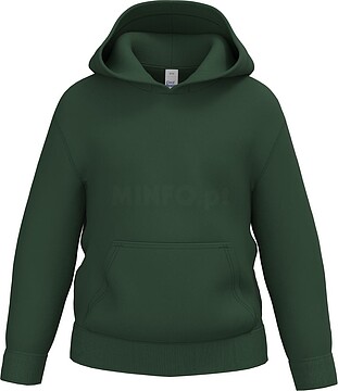 Sweatshirt com capuz criança IB403