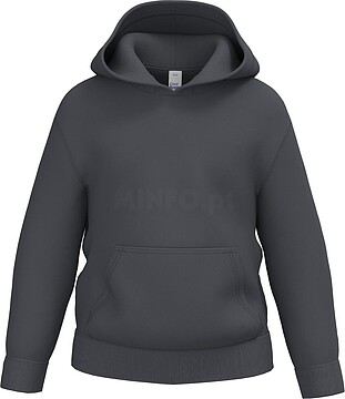 Sweatshirt com capuz criança IB403