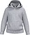 Sweatshirt com capuz criança IB403 - imagem 1