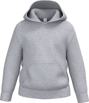 Sweatshirt com capuz criança IB403