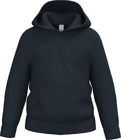 IB403C Sweatshirt com capuz criança tam: 4/6 years (4/6 ans...