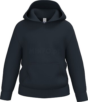 Sweatshirt com capuz criança IB403