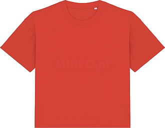 NS313C T-shirt eco-responsável oversize de senhora tam: XXS...
