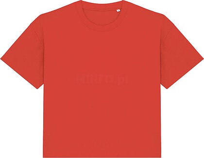 T-shirt eco-responsável oversize de senhora NS313