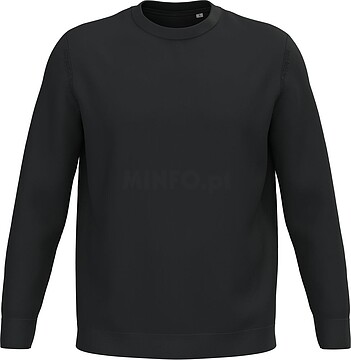 Camisola eco-responsável decote redondo de homem SP900